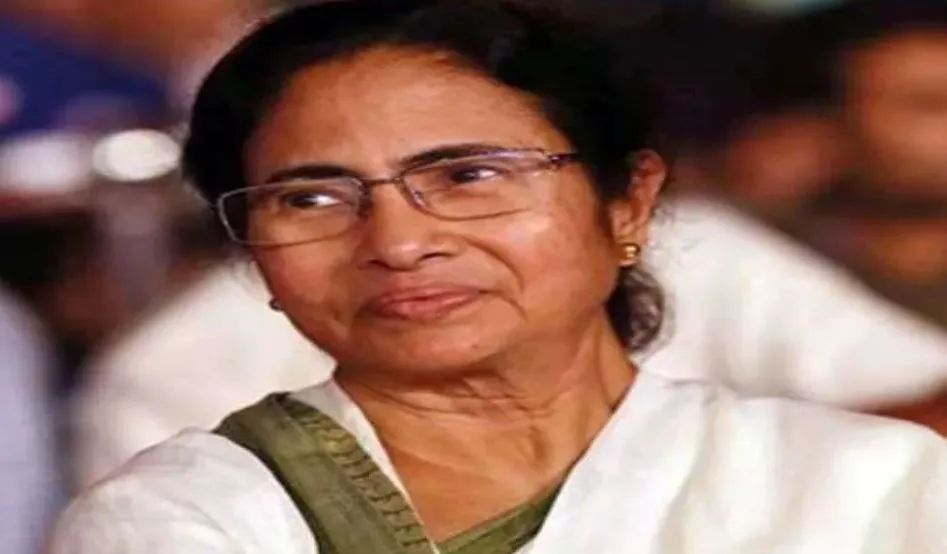 सीएम ममता बनर्जी ने भारतीय टीम को दीं शुभकामनाएं, कहा- देश आपकी जीत की प्रतीक्षा कर रहा है 