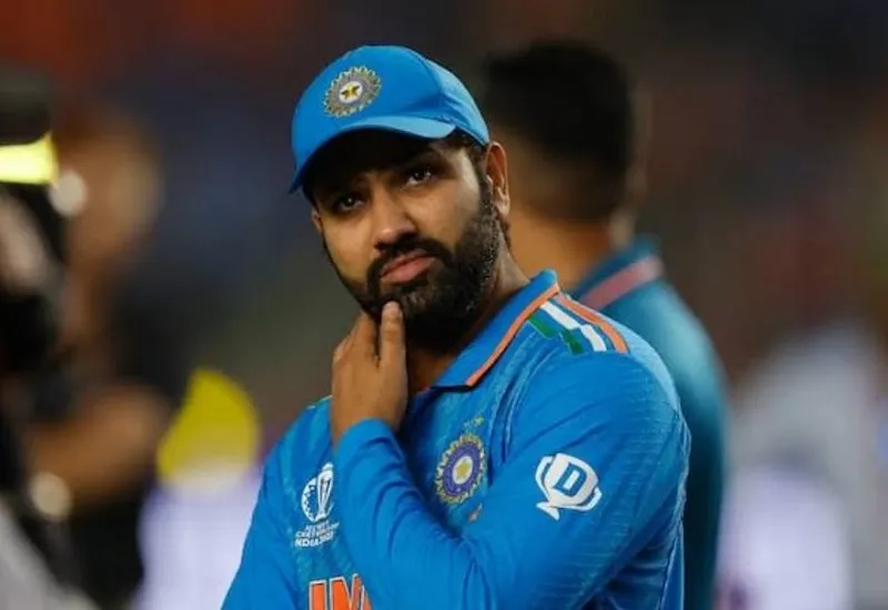 World Cup 2023 : रोहित शर्मा बोले- परिणाम हक में नहीं गया लेकिन टीम पर गर्व है 