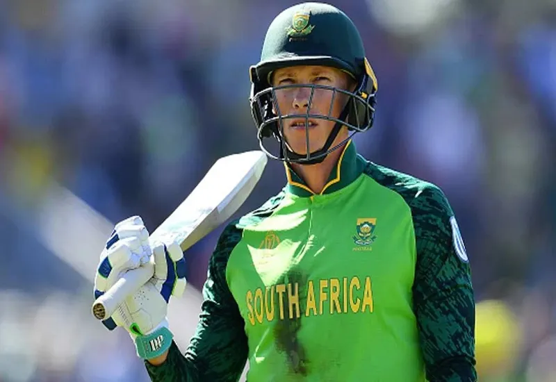 ऑस्ट्रेलिया के पास सेमीफाइनल जीतने का अनुभव लेकिन हम हर हालत में जीत के इरादे से उतरेंगे : वान डेर डुसेन 