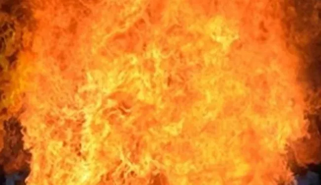 मेरठ: कबाड़ी की दुकान में ब्लास्ट, एक की मौत और दो घायल 