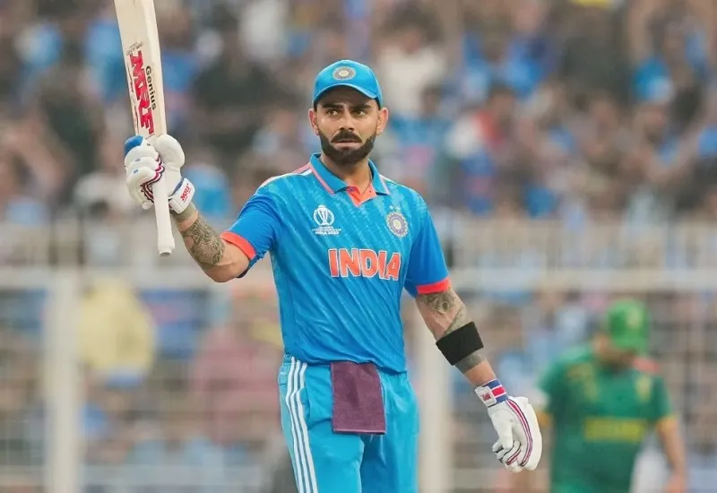 साउथ अफ्रीका सीरीज से पहले विराट कोहली के ब्रेक का बड़ा मैसेज...क्या लेने वाले हैं वनडे-टी20 फॉर्मेट से संन्यास?
