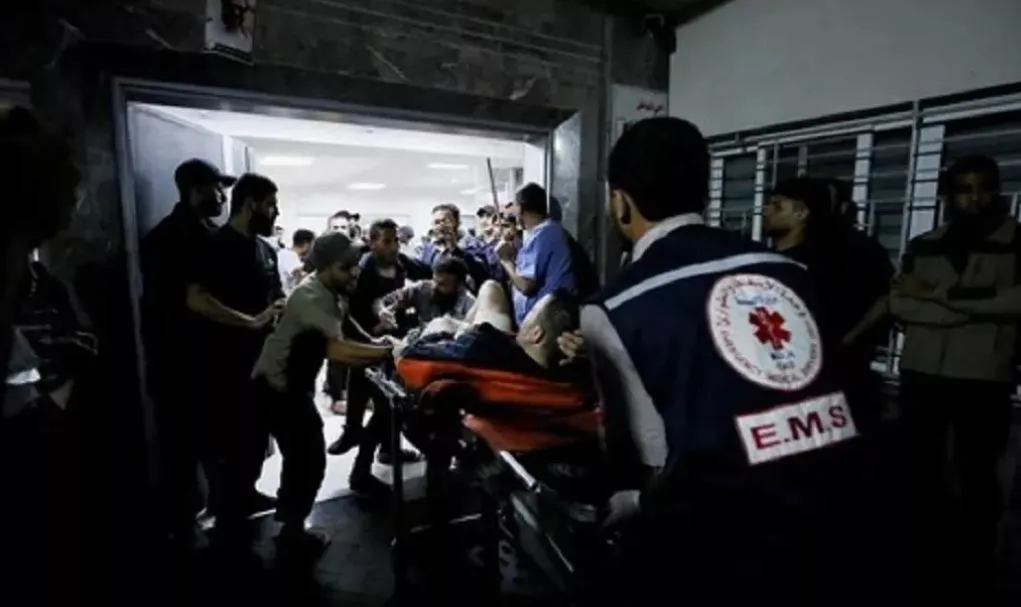 गाजा के सबसे बड़े अल-शिफा अस्पताल से टूटा संपर्क, WHO ने जताई गंभीर चिंता 