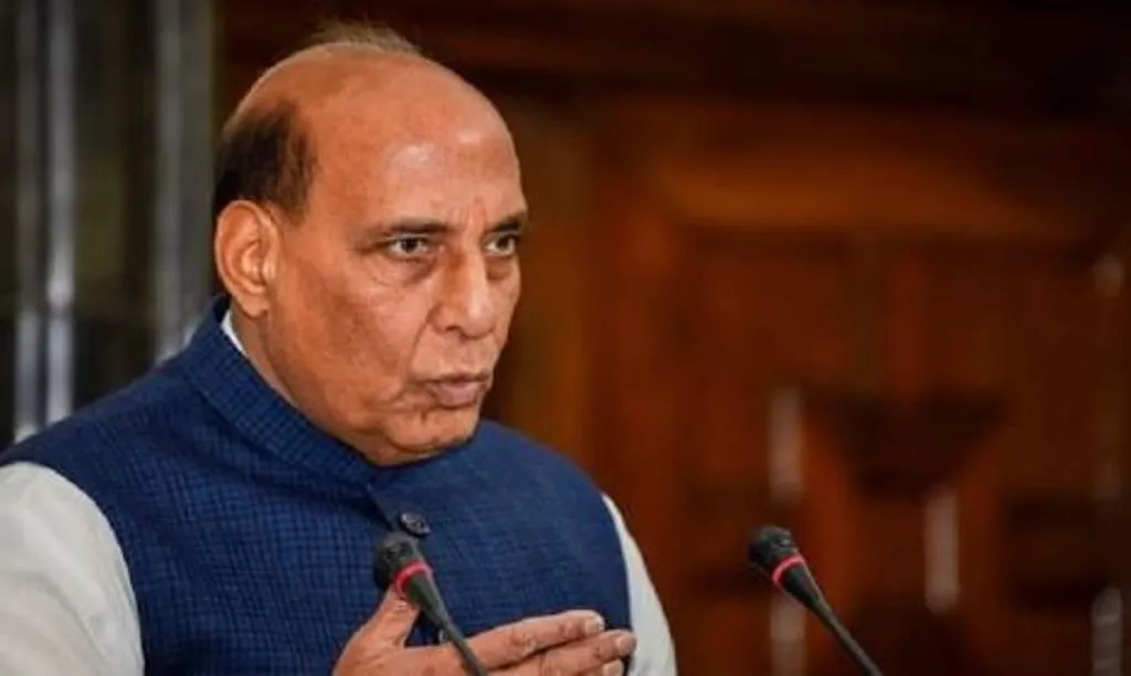 राजनाथ सिंह ने कहा- चुनाव केवल सरकार बनाने के लिए नहीं बल्कि देश और समाज बनाने के लिए लड़े जाते हैं 