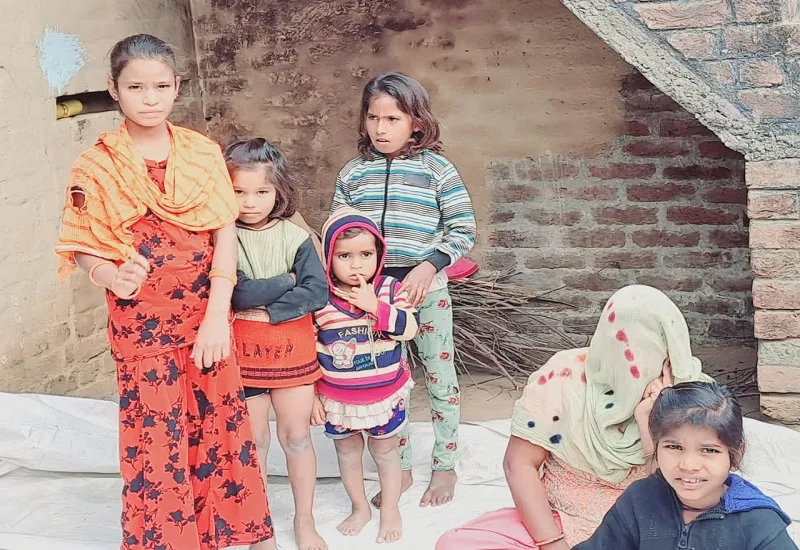 रामपुर : शाहबाद में युवक की लाठी डंडों से पीटकर हत्या, शव जंगल में फेंका