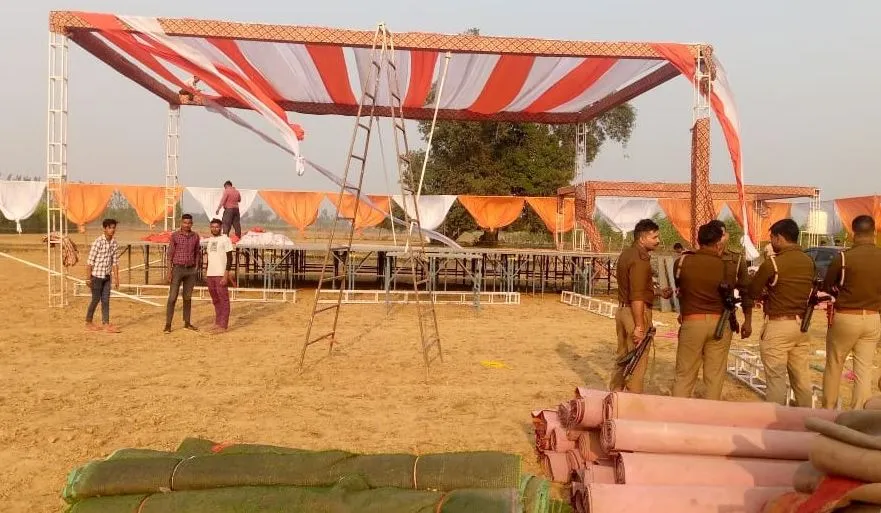 डिप्टी सीएम केशव प्रसाद मौर्य कल शाहजहांपुर में, सभी तैयारियां पूरी