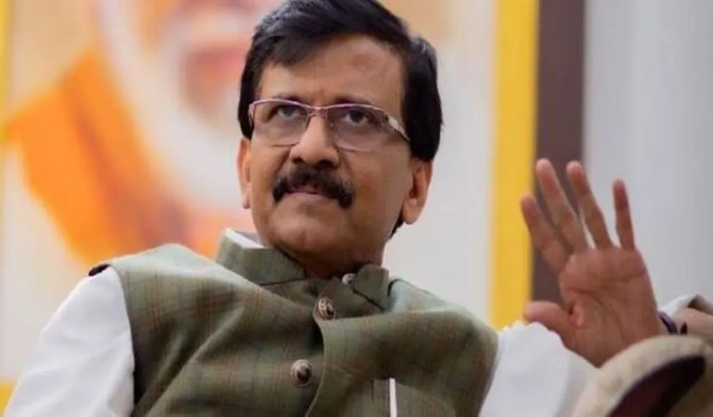 संजय राउत का आरोप, भाजपा की राजनीति के कारण पूरा क्रिकेट मुंबई से अहमदाबाद ले जाया गया 