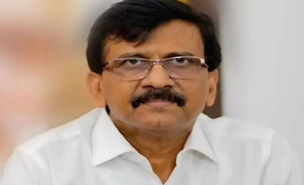 संजय राउत ने कहा- निर्वाचन आयोग ‘पिंजरे में बंद तोता’ बन गया है