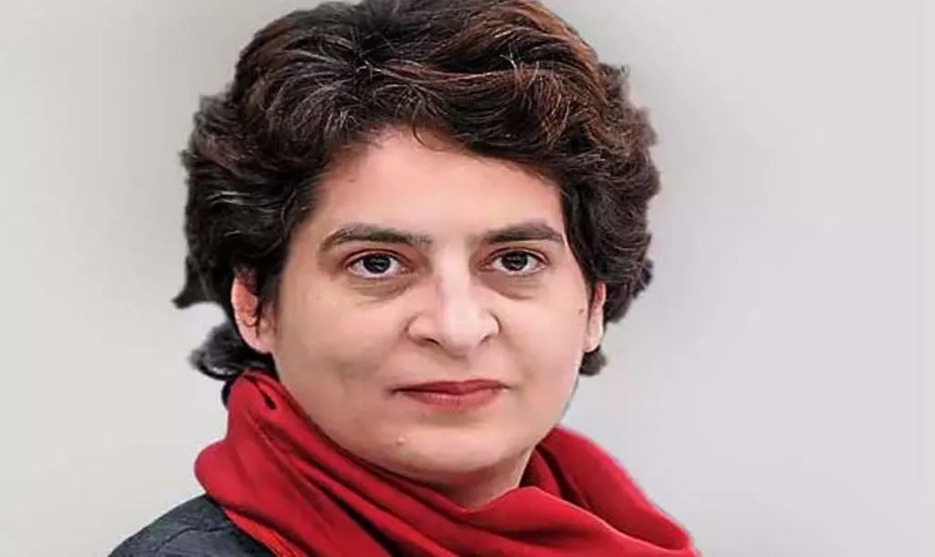 सुरंग में फंसे मजदूरों के सकुशल निकलने की कामना, सरकार उचित मुआवजा दे: प्रियंका गांधी 