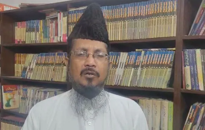 बरेली: हिजाब एक मजहबी लिबास इसको न बनाया जाए मुद्दा- मौलाना शहाबुद्दीन रजवी