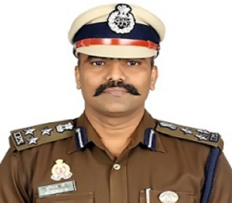 डीआईजी मुनिराज जी : जन सामान्य को पूरी तरह से संतुष्ट करना ही मेरी प्राथमिकता, मादक पदार्थों की तस्करी रोक अपराधियों पर कसेंगे शिकंजा 