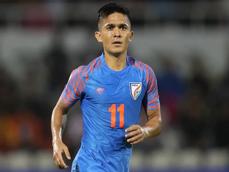 सुनील छेत्री ने अब तक तय नहीं की संन्यास लेने की तारीख, बोले- मुझे खुशी है कि मैं यहां हूं, यह मेरे लिए बोनस पीरियड है...