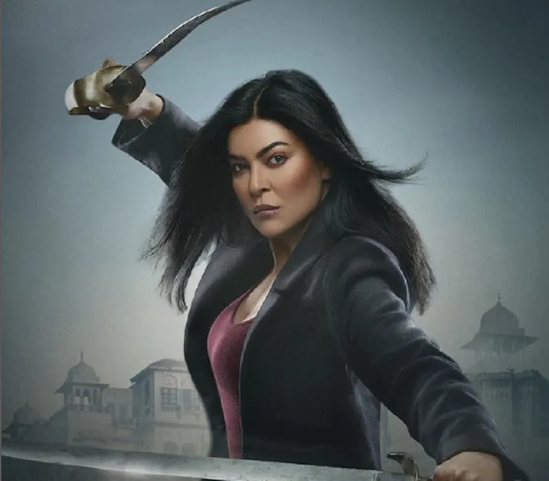 Aarya Season 3 : डिज्‍़नी+ हॉटस्‍टार पर रिलीज होगी सुष्मिता सेन की वेबसीरीज 'आर्या सीजन 3', जानिए कब? 