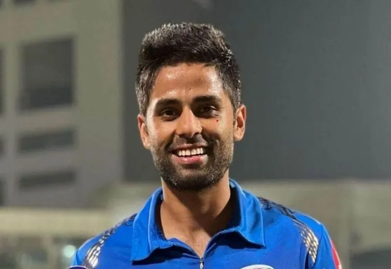 विश्व कप फाइनल की हार के बाद प्रधानमंत्री का हमें सांत्वना देने आना बड़ी बात थी : सूर्यकुमार यादव 