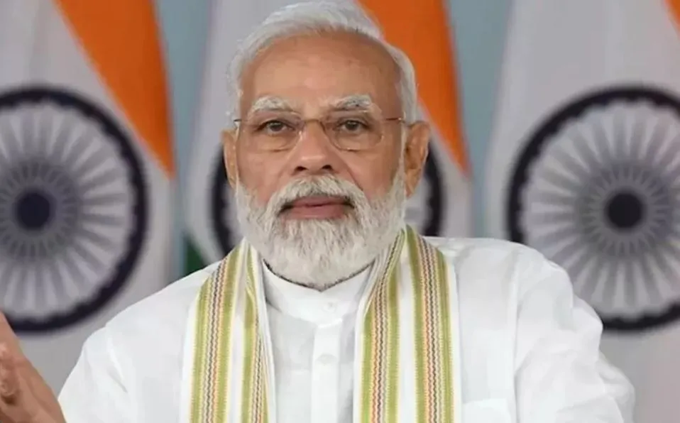 कांग्रेस सरकार के पांच साल एक दूसरे को ‘रन आउट’ करने में बीते: पीएम मोदी