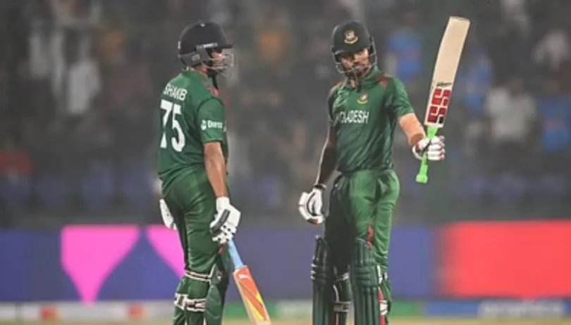 BAN vs SL: शंटो और शाकिब का अर्धशतक, बांग्लादेश ने श्रीलंका को तीन विकेट से हराया 