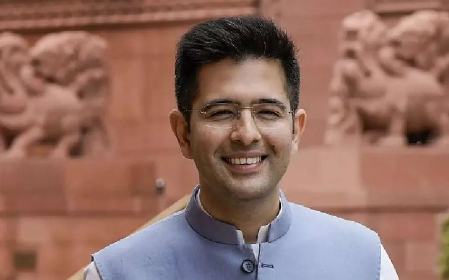 AAP ने राघव चड्ढा को दी बड़ी जिम्मेदारी, राज्यसभा में पार्टी का नेता किया नियुक्त 