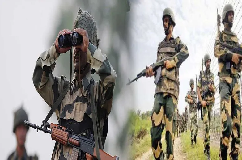 सीमा पार से करीब 250 आंतकवादी घुसपैठ की फिराक में, सुरक्षा बल सतर्क: बीएसएफ 