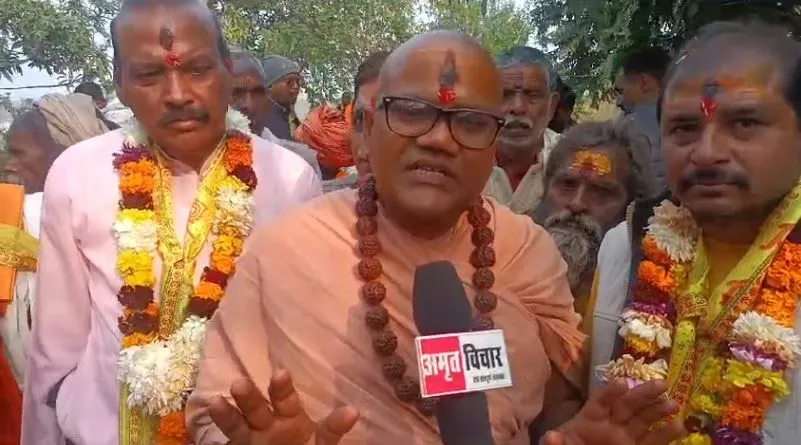 काशी विश्वनाथ, मथुरा वृंदावन के बाद अब सोरों क होना है विकास- महामंडलेश्वर