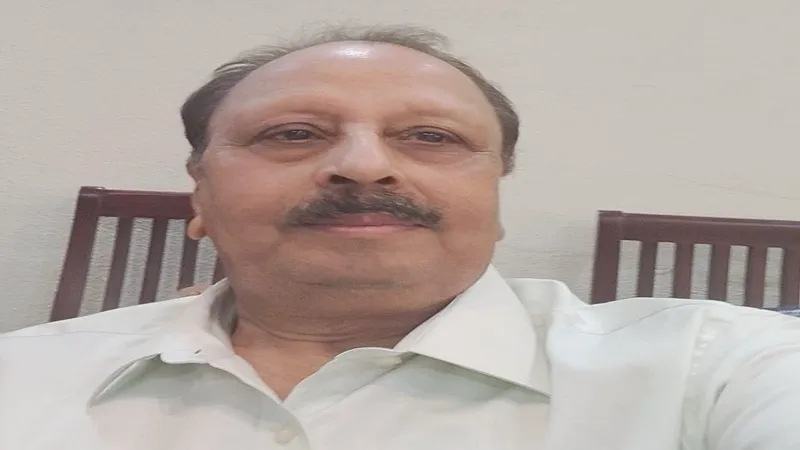 कानपुर: रिटायर्ड आईपीएस विजय शंकर सिंह का दिल का दौरा पड़ने से निधन