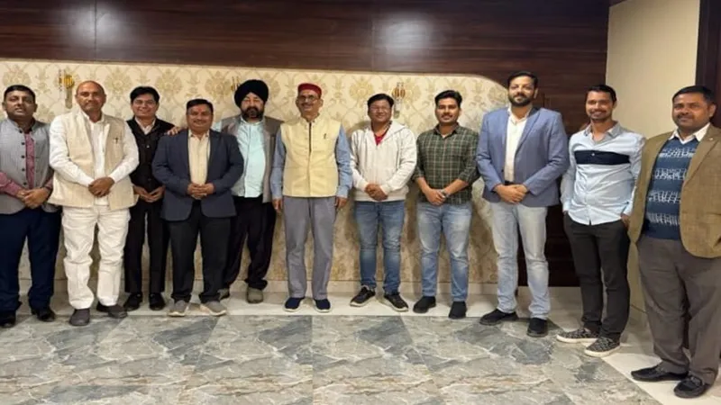 अयोध्या: स्कूलों के संचालन में आने वाली समस्याओं पर हुआ मंथन 