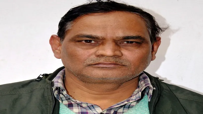 अयोध्या: पांच हजार की घूस लेते लेखपाल गिरफ्तार, कैंट थाने में रिपोर्ट दर्ज