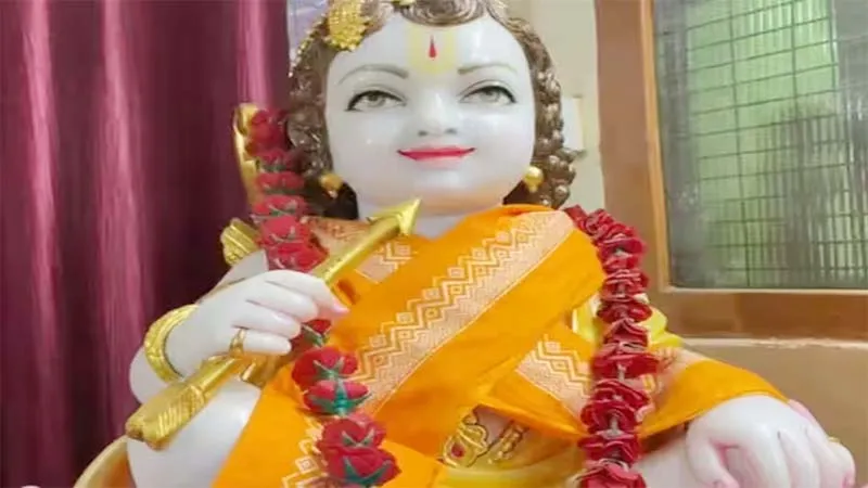 जिस चेहरे पर होगी पांच साल के बच्चे सी मासूमियत... उस मूर्ति को आज चुनेगा अयोध्या का राम मंदिर ट्रस्ट