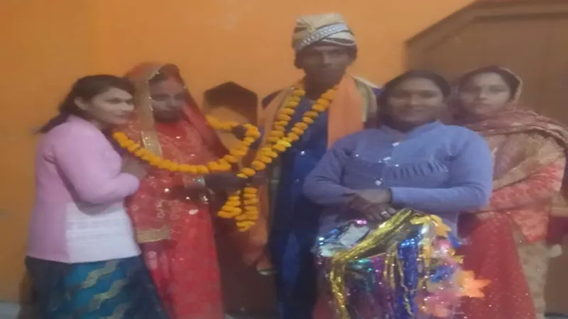 गोंडा: दुल्हन ने ससुराल में डाला डाका, घर वालों को बेहोश कर नकदी व जेवर लेकर हुई चंपत, जांच में जुटी पुलिस