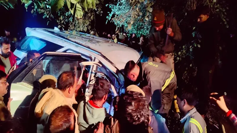 प्रतापगढ़: चार घंटे रेस्क्यू के बाद बच सकी ब्लॉक प्रमुख के बेटे की जान