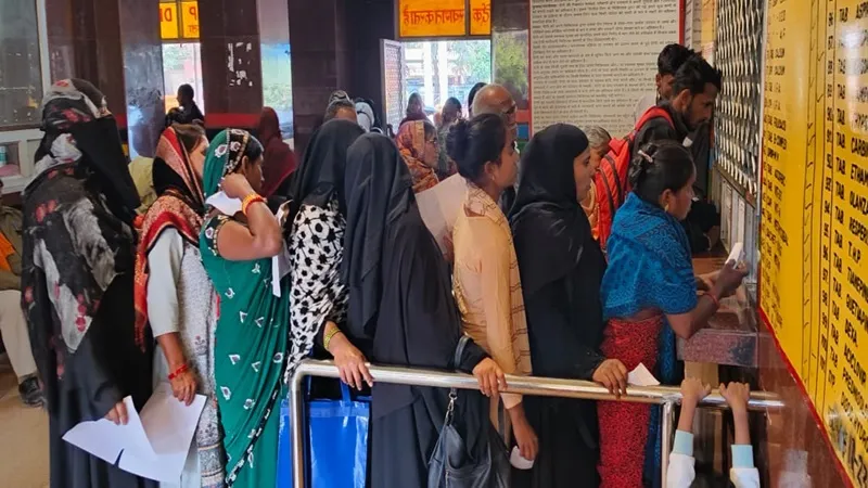 रायबरेली: कोल्ड डायरिया का बढ़ा असर, मरीजों की बढ़ी भीड़, कोरोना के नए वैरिएंट को लेकर  जिला अस्पताल में बढ़ी सतर्कता 