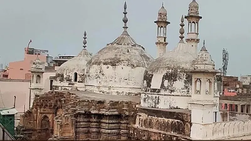 वाराणसी अदालत ने ज्ञानवापी सर्वेक्षण रिपोर्ट पेश करने के लिए एएसआई को दिया एक सप्ताह का और समय 