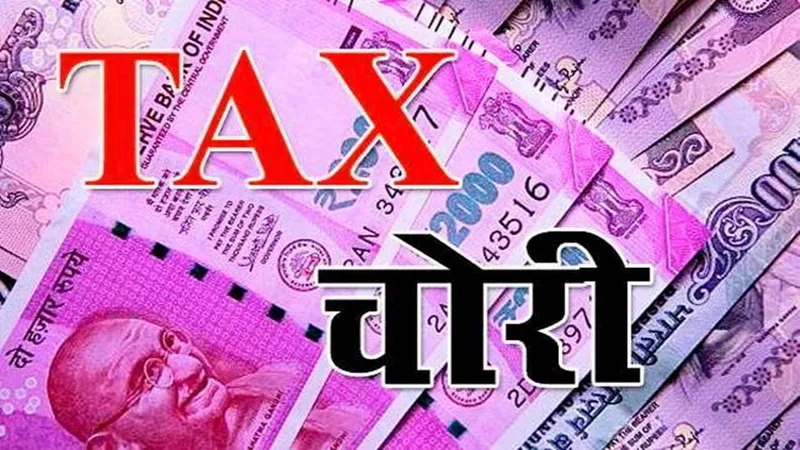 लखनऊ: मैरिज लॉन, बैंक्वेट हॉल की रेकी कर पकड़ी बड़ी कर चोरी, एक करोड़ जमा