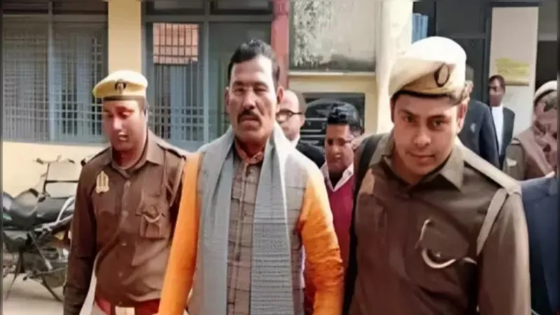 दुष्कर्म के दोषी BJP विधायक रामदुलार गोंड की विधायकी रद्द, सजा के बाद हुई कार्रवाई