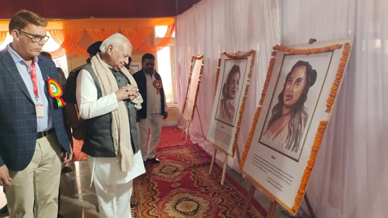 अयोध्या उत्सव में शामिल हुए केरल के राज्यपाल, कहा- सद्‌मार्ग पर चलने की प्रेरणा देता है श्रीराम का जीवन