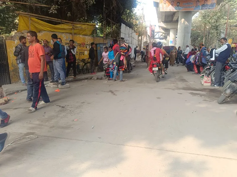 बरेली: यह कैसे सख्ती... अभियान निपटते ही फिर हो गया सड़कों पर अतिक्रमण