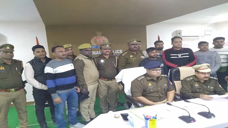 कन्नौज: शादी का दबाव बनाने पर प्रेमी ने की थी महिला की हत्या, पुलिस का खुलासा