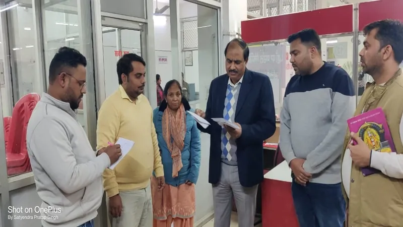 अयोध्या: प्राण प्रतिष्ठा के तीन हजार आमंत्रण डाक से प्रेषित