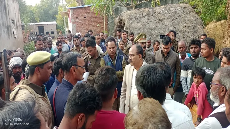 प्रतापगढ़: मजदूर का शव घर पहुंचने पर परिजनों ने अंतिम संस्कार से किया इंकार, जानें वजह