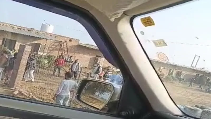 फतेहपुर: अढ़ावल खदान संचालकों में हिस्सेदारी को लेकर हुआ विवाद, फायरिंग से दहशत