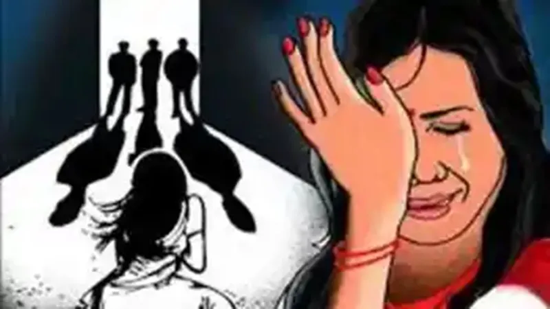  प्रयागराज: प्रेमी ने प्रेमिका के साथ की हैवानियत, शादी का झांसा देकर लूटी अस्मत 