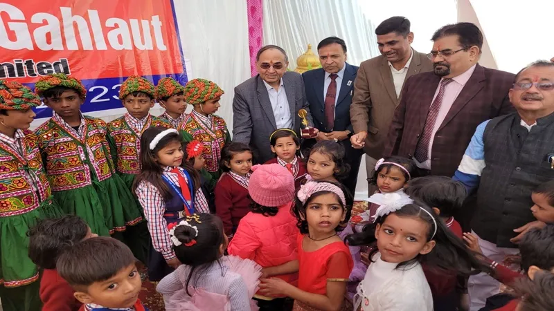 प्रदेश में अपना नाम रोशन करेंगे विद्यालय के छात्र: प्रबंध निदेशक 