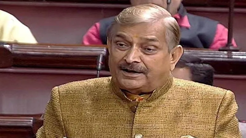 रायबरेली एम्स पूर्ण क्षमता के साथ नहीं हो रही संचालित, राज्य सभा में प्रमोद तिवारी ने शून्यकाल में उठाया मामला