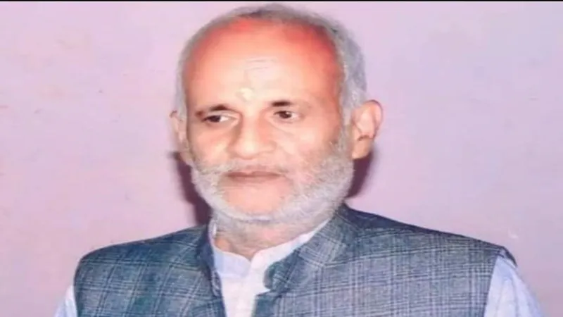 अयोध्या: नहीं रहे स्वतंत्र छायाकार हरिकृष्ण गोस्वामी, सांसद समेत कई लोगों ने दी श्रद्धांजलि