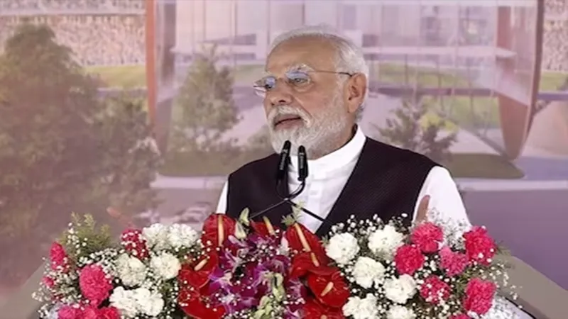 प्रधानमंत्री मोदी कल पहुंचेगे वाराणसी, काशी तमिल संगमम 2.0 का करेंगे शुभारंभ, देंगे ये बड़ी सौगात 