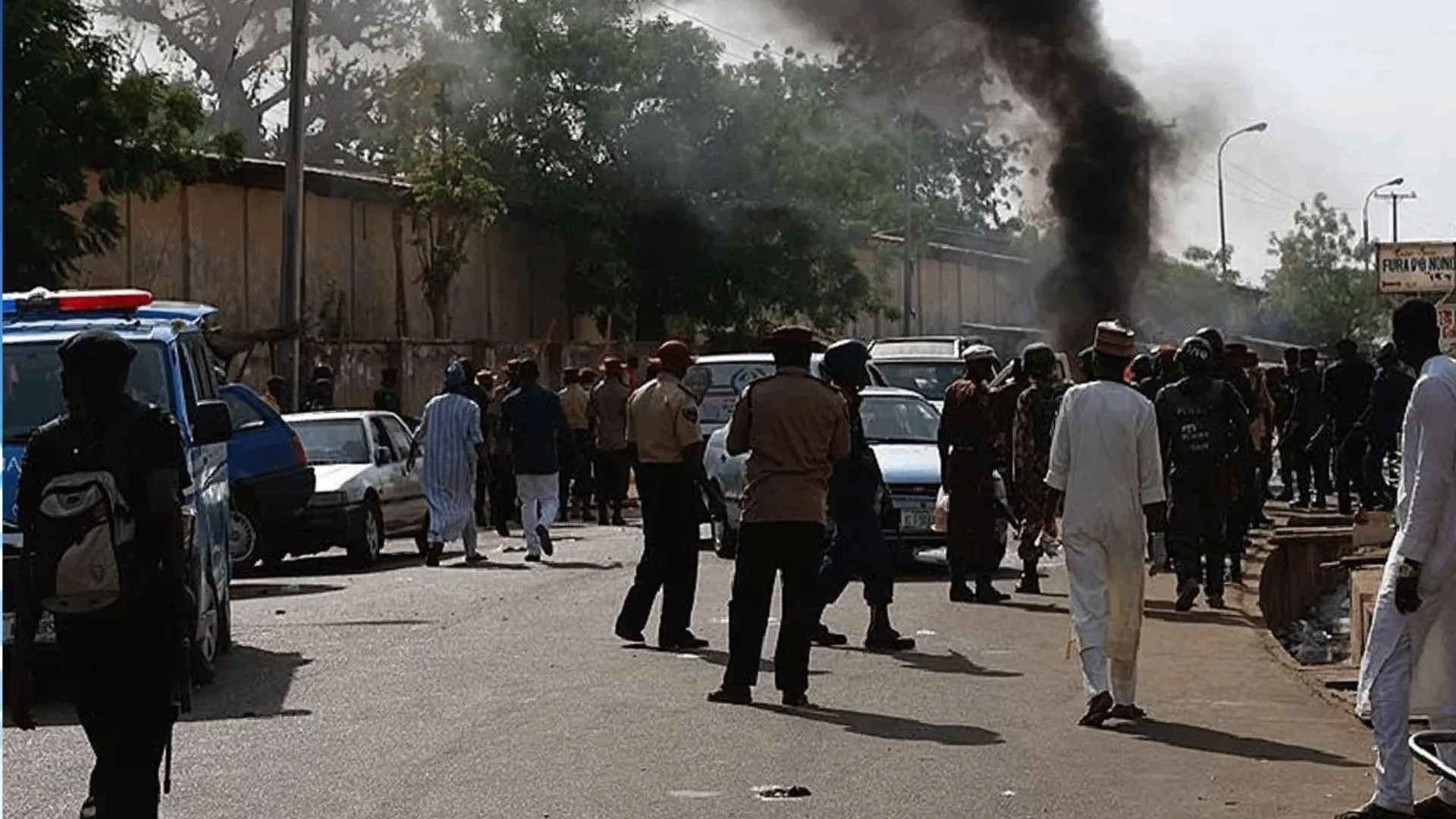 नाइजीरिया में चरवाहों और किसानों के बीच हिंसक झड़प, 16 लोगों की मौत