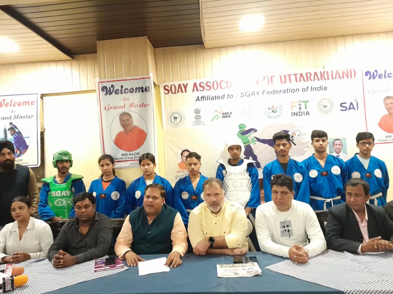 रुद्रपुर: कश्मीर का पारंपरिक खेल स्कॉय अब उत्तराखंड में भी खेला जाएगा: शर्मा