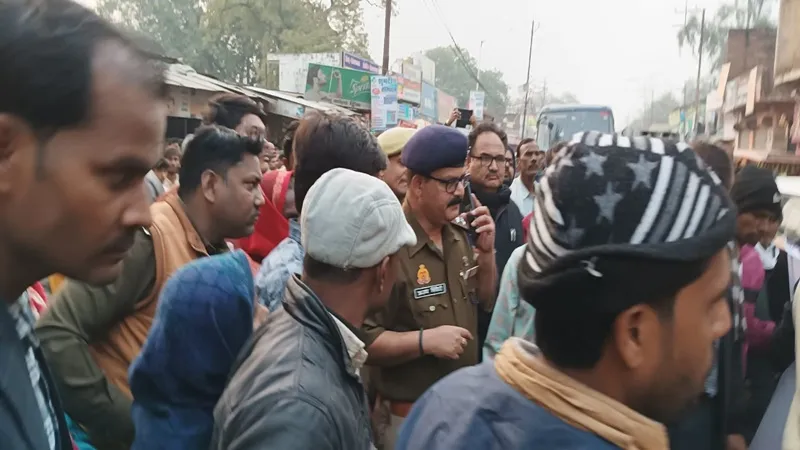 कानपुर: लापता युवक का हाथ-पैर बांधकर की हत्या, शव फेंका 
