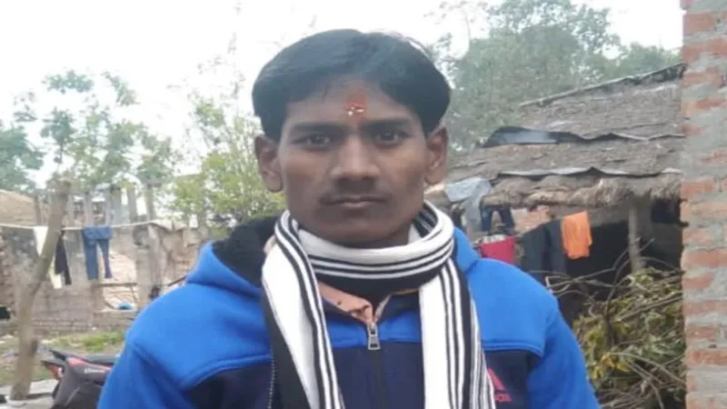 सीतापुर में बड़ा हादसा: कोल्हू में फंसकर युवक की दर्दनाक मौत, दो हिस्सों में बंटा शरीर