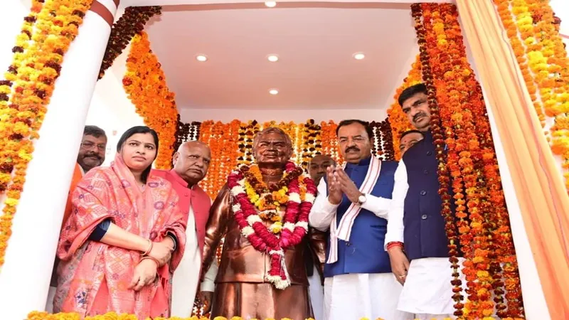जो रामभक्तों का बनाते थे उपहास आज स्वयं है उपहास के पात्र, बोले डिप्टी सीएम