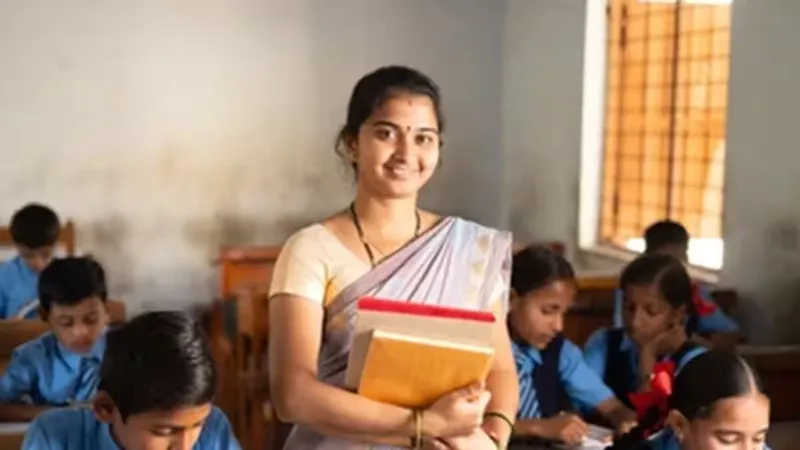 अयोध्या: नए साल पर शिक्षकों को पदोन्नति और पारस्परिक स्थानांतरण का तोहफा