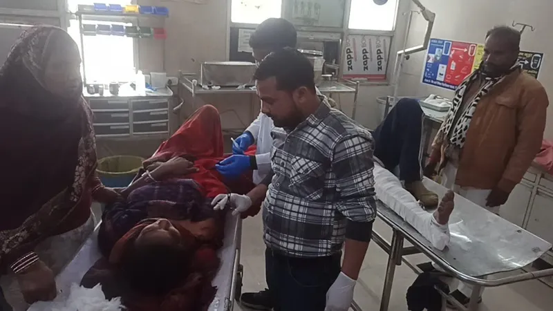 बहराइच: घर में घुसे मवेशी, विरोध पर दबंगों ने जमकर पीटा, दंपती समेत चार घायल